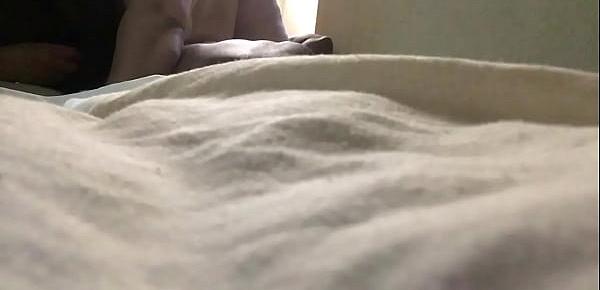  Wife cumming on my face Shaking